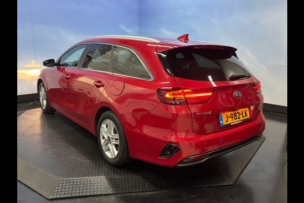 Kia Ceed Sportswagon 1.0 T-GDi DynamicPlusLine Navi | Clima |Camera |Stoel / Stuur verwarming | Trekhaak