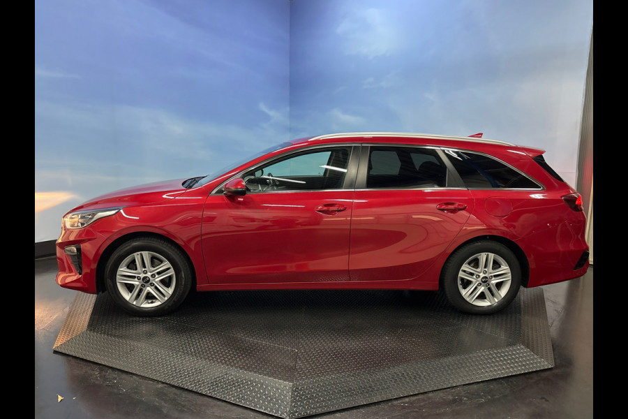 Kia Ceed Sportswagon 1.0 T-GDi DynamicPlusLine Navi | Clima |Camera |Stoel / Stuur verwarming | Trekhaak