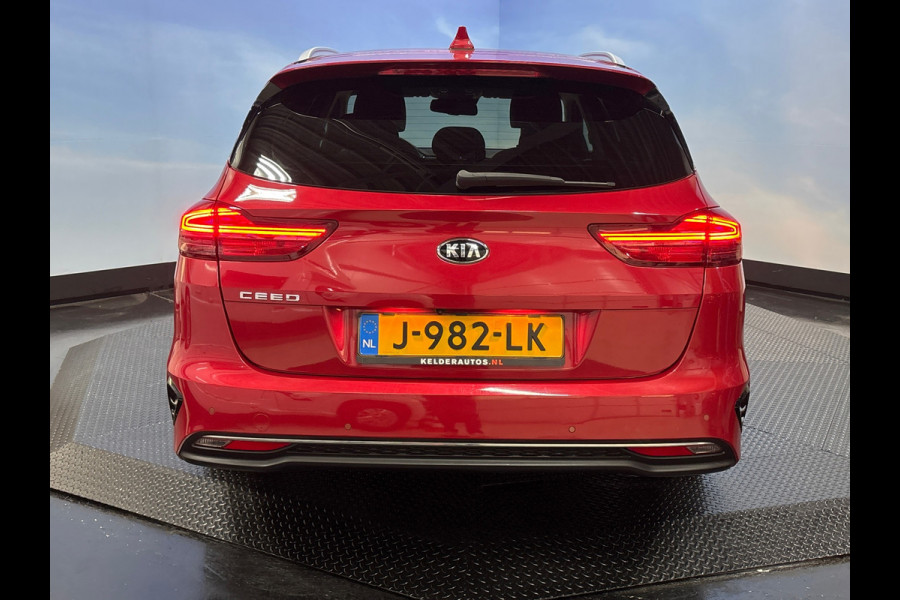 Kia Ceed Sportswagon 1.0 T-GDi DynamicPlusLine Navi | Clima |Camera |Stoel / Stuur verwarming | Trekhaak