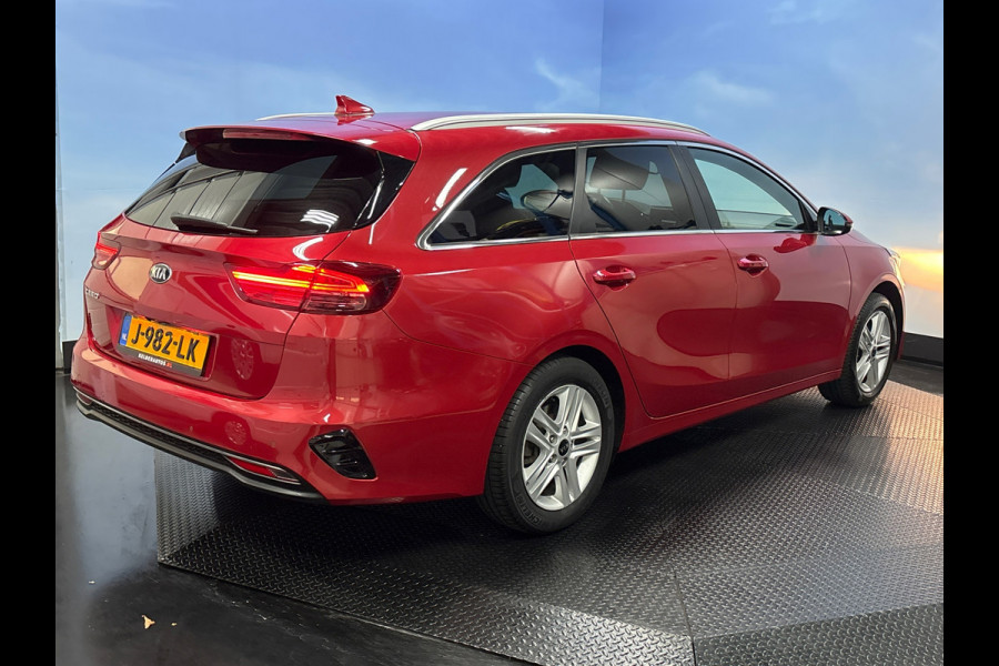 Kia Ceed Sportswagon 1.0 T-GDi DynamicPlusLine Navi | Clima |Camera |Stoel / Stuur verwarming | Trekhaak