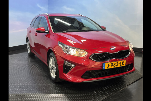 Kia Ceed Sportswagon 1.0 T-GDi DynamicPlusLine Navi | Clima |Camera |Stoel / Stuur verwarming | Trekhaak