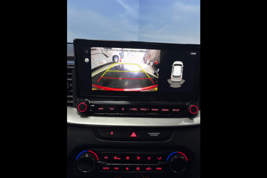 Kia Ceed Sportswagon 1.0 T-GDi DynamicPlusLine Navi | Clima |Camera |Stoel / Stuur verwarming | Trekhaak