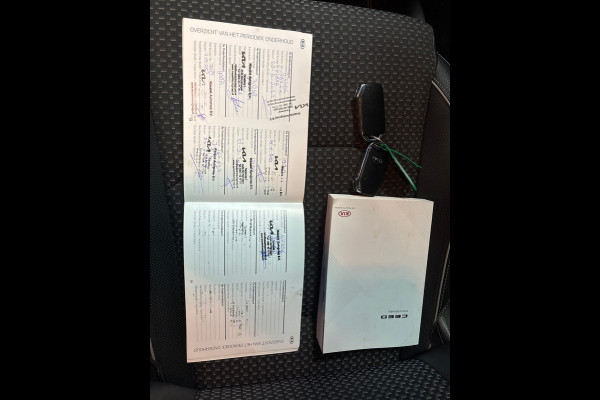 Kia Ceed Sportswagon 1.0 T-GDi DynamicPlusLine Navi | Clima |Camera |Stoel / Stuur verwarming | Trekhaak