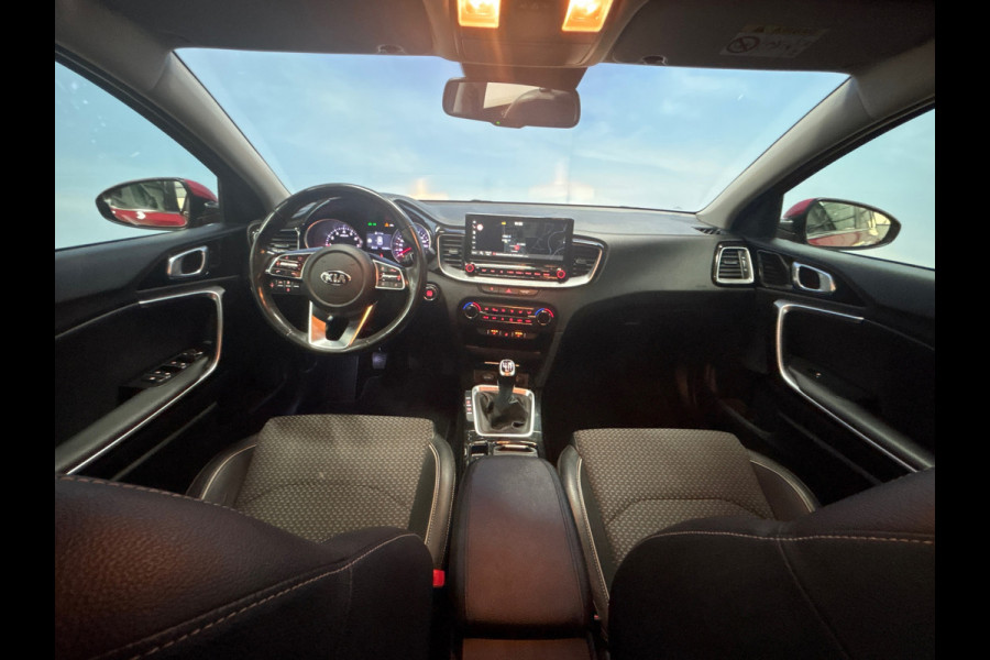 Kia Ceed Sportswagon 1.0 T-GDi DynamicPlusLine Navi | Clima |Camera |Stoel / Stuur verwarming | Trekhaak