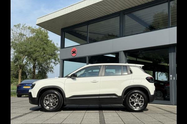 Jeep Avenger Aut. Longitude 54kWh | Navi | Carplay | Stoelverwarming |