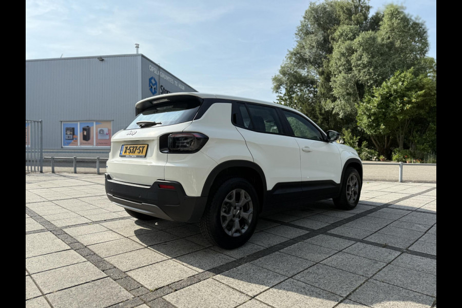 Jeep Avenger Aut. Longitude 54kWh | Navi | Carplay | Stoelverwarming |