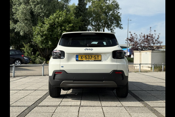 Jeep Avenger Aut. Longitude 54kWh | Navi | Carplay | Stoelverwarming |