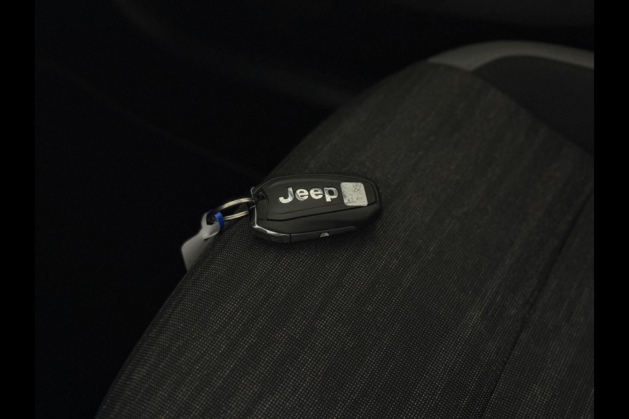 Jeep Avenger Aut. Longitude 54kWh | Navi | Carplay | Stoelverwarming |