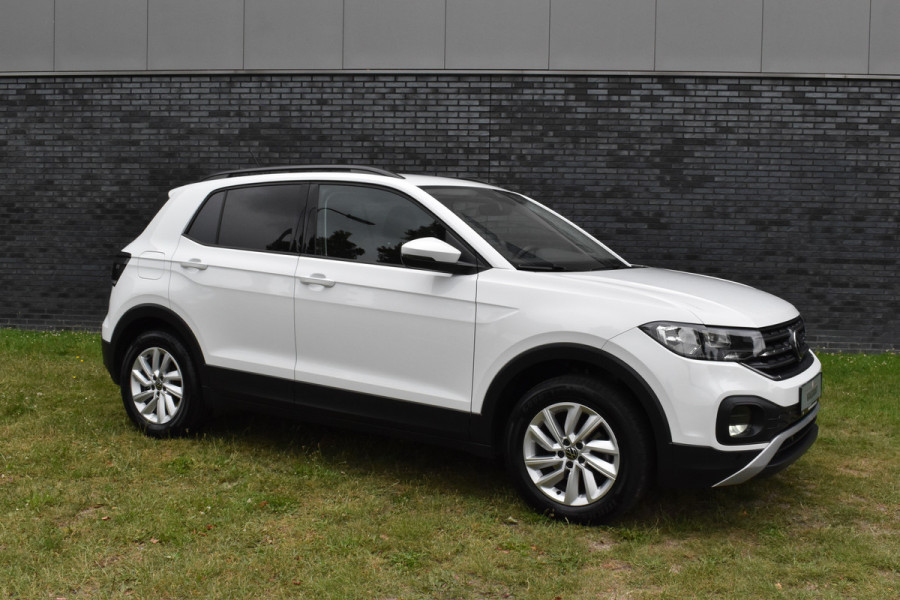 Volkswagen T-Cross 1.0 TSI Life Keyless/apple carplay/Stoelverwarming