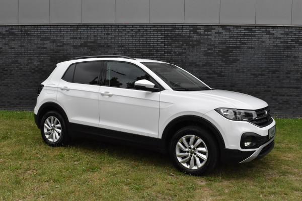 Volkswagen T-Cross 1.0 TSI Life Keyless/apple carplay/Stoelverwarming
