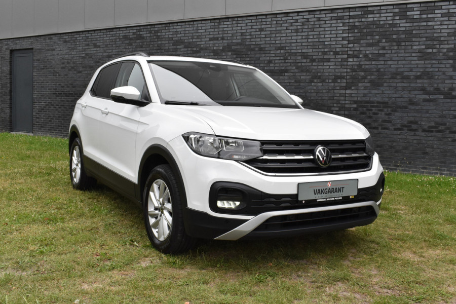 Volkswagen T-Cross 1.0 TSI Life Keyless/apple carplay/Stoelverwarming