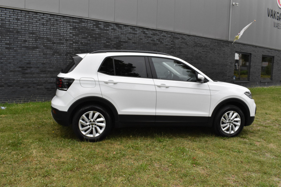 Volkswagen T-Cross 1.0 TSI Life Keyless/apple carplay/Stoelverwarming