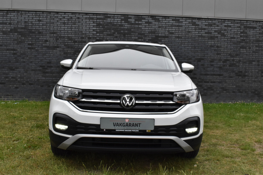 Volkswagen T-Cross 1.0 TSI Life Keyless/apple carplay/Stoelverwarming