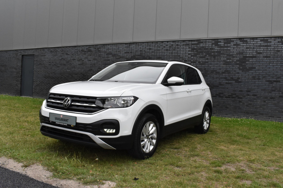 Volkswagen T-Cross 1.0 TSI Life Keyless/apple carplay/Stoelverwarming
