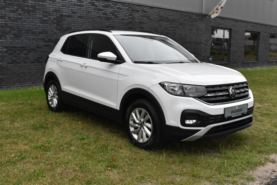 Volkswagen T-Cross 1.0 TSI Life Keyless/apple carplay/Stoelverwarming