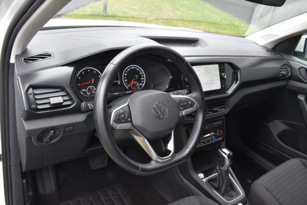 Volkswagen T-Cross 1.0 TSI Life Keyless/apple carplay/Stoelverwarming