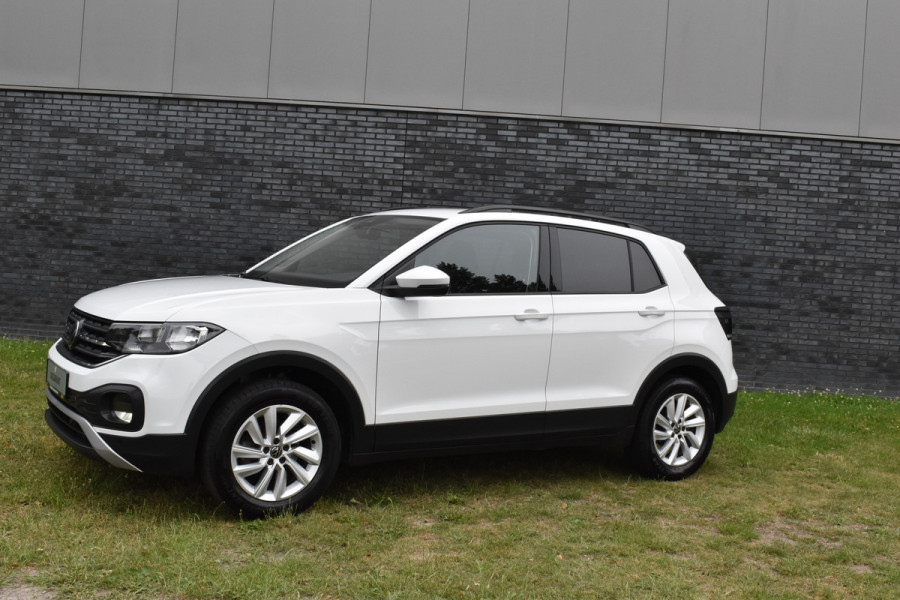 Volkswagen T-Cross 1.0 TSI Life Keyless/apple carplay/Stoelverwarming