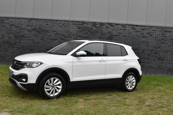 Volkswagen T-Cross 1.0 TSI Life Keyless/apple carplay/Stoelverwarming
