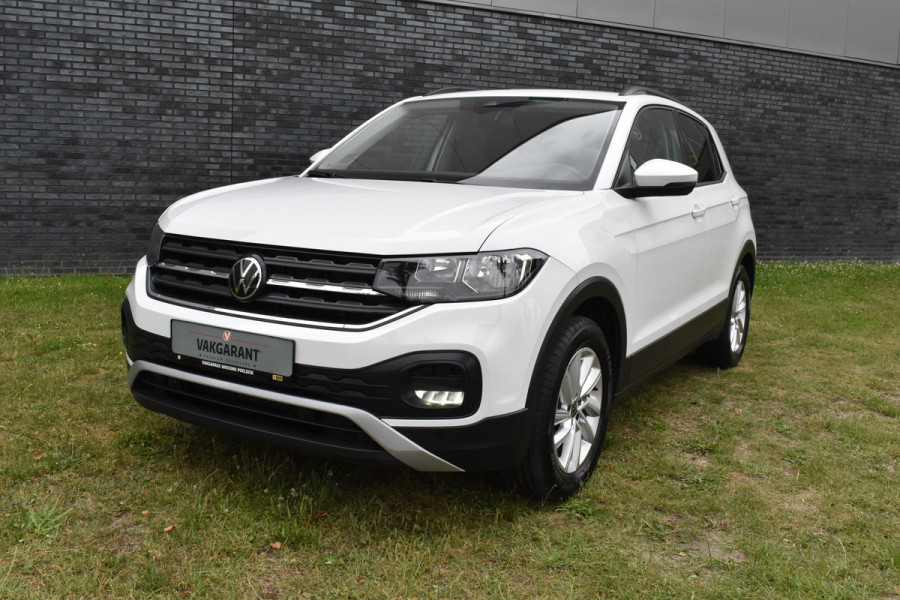 Volkswagen T-Cross 1.0 TSI Life Keyless/apple carplay/Stoelverwarming