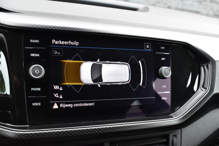 Volkswagen T-Cross 1.0 TSI Life Keyless/apple carplay/Stoelverwarming