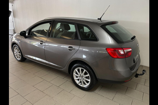 Seat Ibiza ST 1.0 EcoTSI Style Connect AIRCO NAVI CRUISE TREKHAAK PDC REGENSENSOR MULTI STUUR ZEER NETTE AUTO