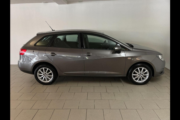 Seat Ibiza ST 1.0 EcoTSI Style Connect AIRCO NAVI CRUISE TREKHAAK PDC REGENSENSOR MULTI STUUR ZEER NETTE AUTO