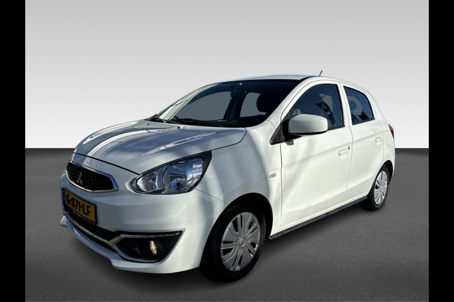 Mitsubishi Space Star 1.0 Cool+ Zeer zuinige dealer-onderhouden auto