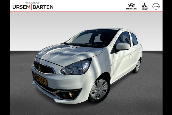 Mitsubishi Space Star 1.0 Cool+ Zeer zuinige dealer-onderhouden auto