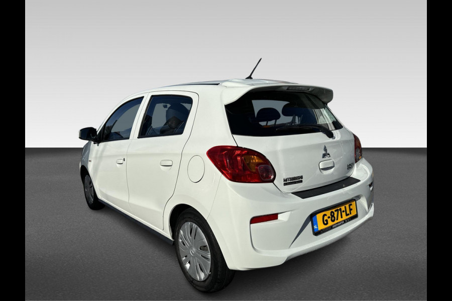 Mitsubishi Space Star 1.0 Cool+ Zeer zuinige dealer-onderhouden auto