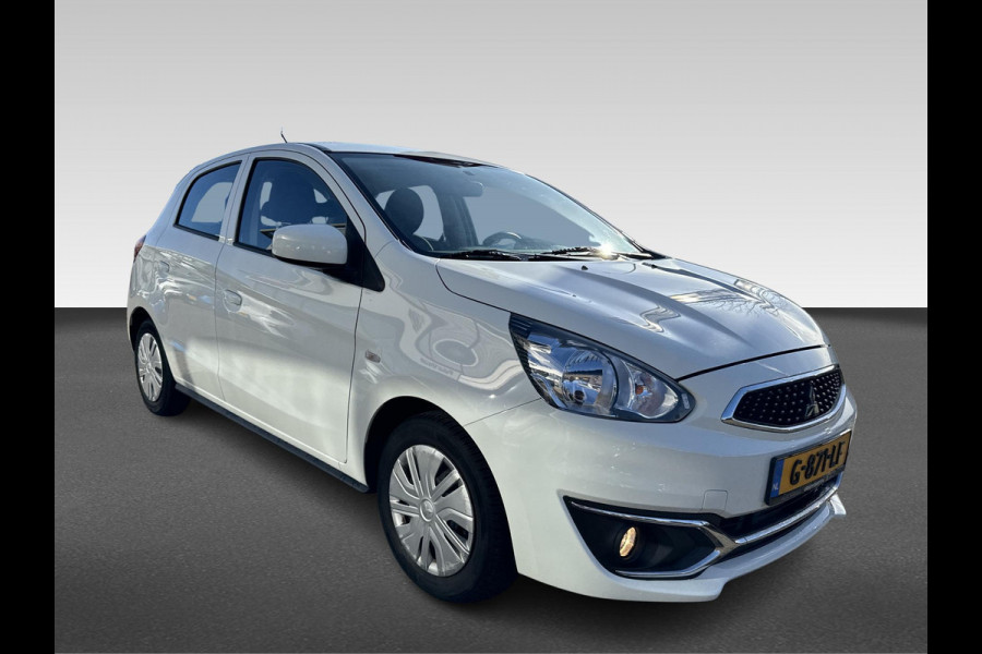 Mitsubishi Space Star 1.0 Cool+ Zeer zuinige dealer-onderhouden auto