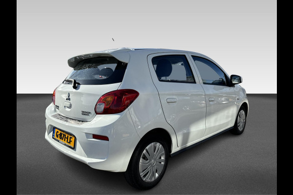 Mitsubishi Space Star 1.0 Cool+ Zeer zuinige dealer-onderhouden auto
