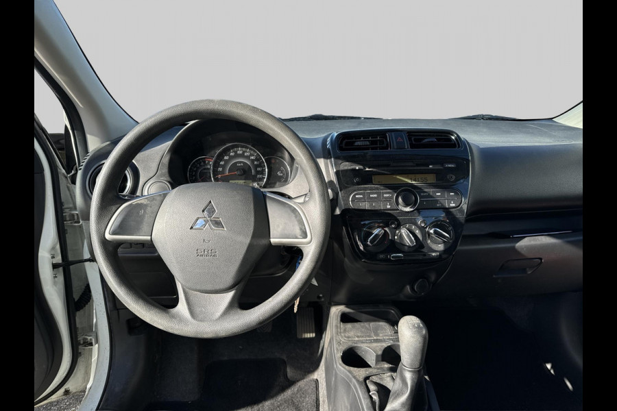 Mitsubishi Space Star 1.0 Cool+ Zeer zuinige dealer-onderhouden auto