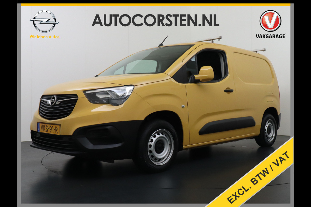 Opel Combo 1.5D L1H1 Edition Airco Cruise Control Bluetooth Elektr.ramen Elektr.spiegels+Verwarmd Centr.Vergr+ab. Schuifdeur Betonplex vloer Lat om Lat betimmering Opel Combo 1.5D L1H1 Edition Airco Cruise Control Bluetooth Elektr.ramen Elektr.spiegels+Verwarmd Centr.Vergr+ab. Schuifdeur Betonplex vloer Lat om Lat betimmering