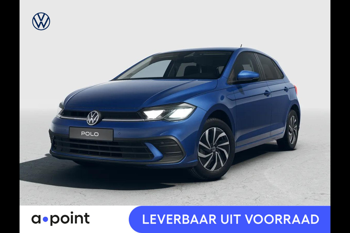 Volkswagen Polo GP Life Edition 1.0 70 kW / 95 pk TSI Hatchback 5 ver Volkswagen Polo GP Life Edition 1.0 70 kW / 95 pk TSI Hatchback 5 ver