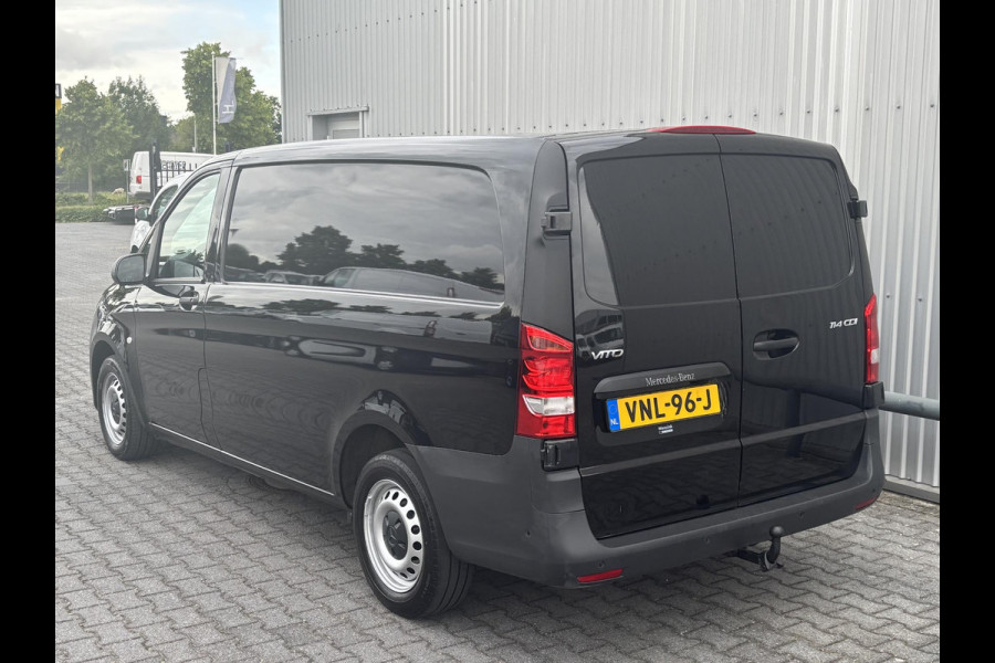 Mercedes-Benz Vito 114 CDI Lang*CRUISE*NAVI*3PERS*AUTOM.*ECC