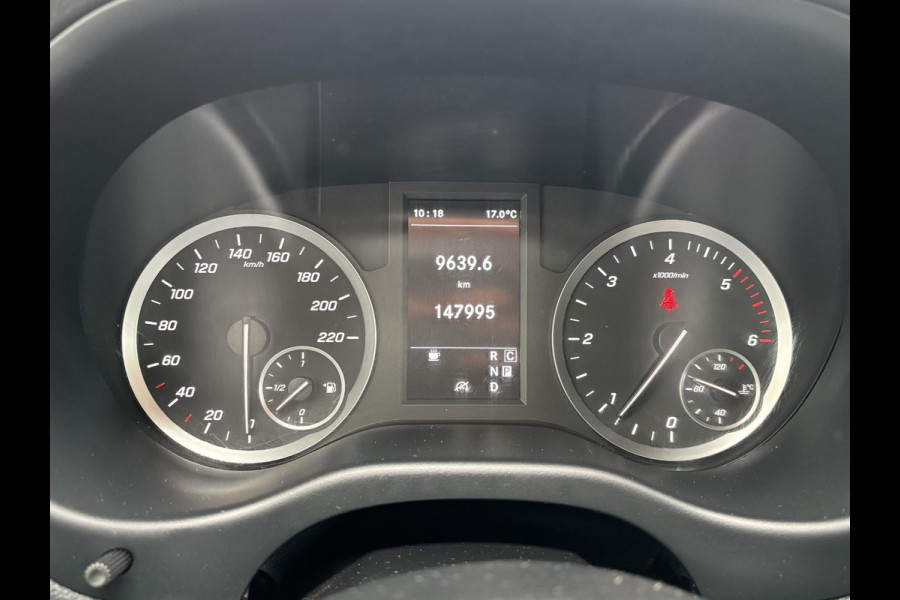 Mercedes-Benz Vito 114 CDI Lang*CRUISE*NAVI*3PERS*AUTOM.*ECC