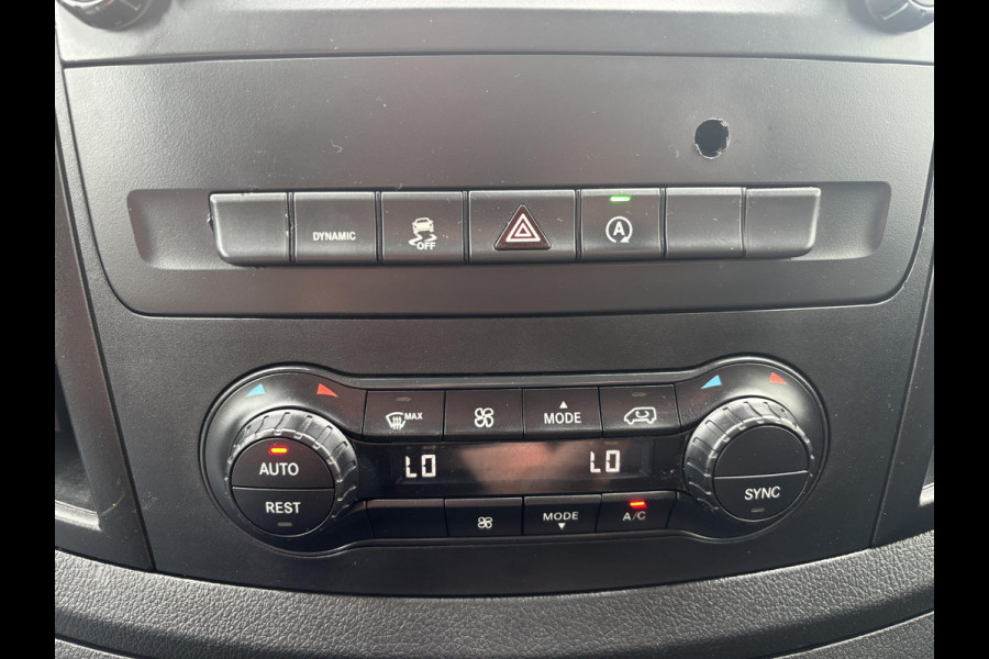 Mercedes-Benz Vito 114 CDI Lang*CRUISE*NAVI*3PERS*AUTOM.*ECC