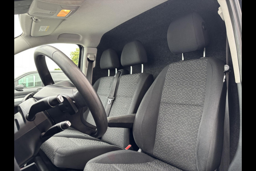 Mercedes-Benz Vito 114 CDI Lang*CRUISE*NAVI*3PERS*AUTOM.*ECC