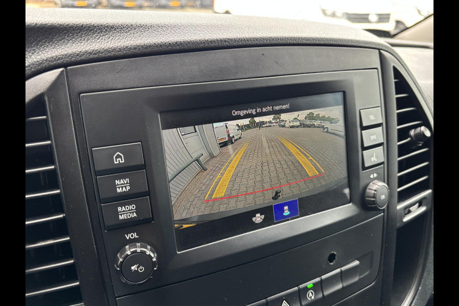 Mercedes-Benz Vito 114 CDI Lang*CRUISE*NAVI*3PERS*AUTOM.*ECC