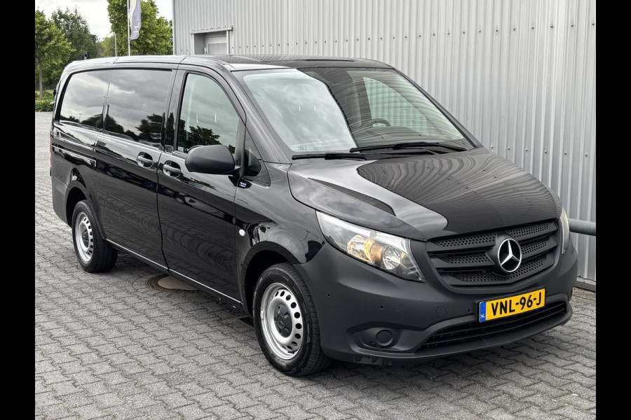 Mercedes-Benz Vito 114 CDI Lang*CRUISE*NAVI*3PERS*AUTOM.*ECC