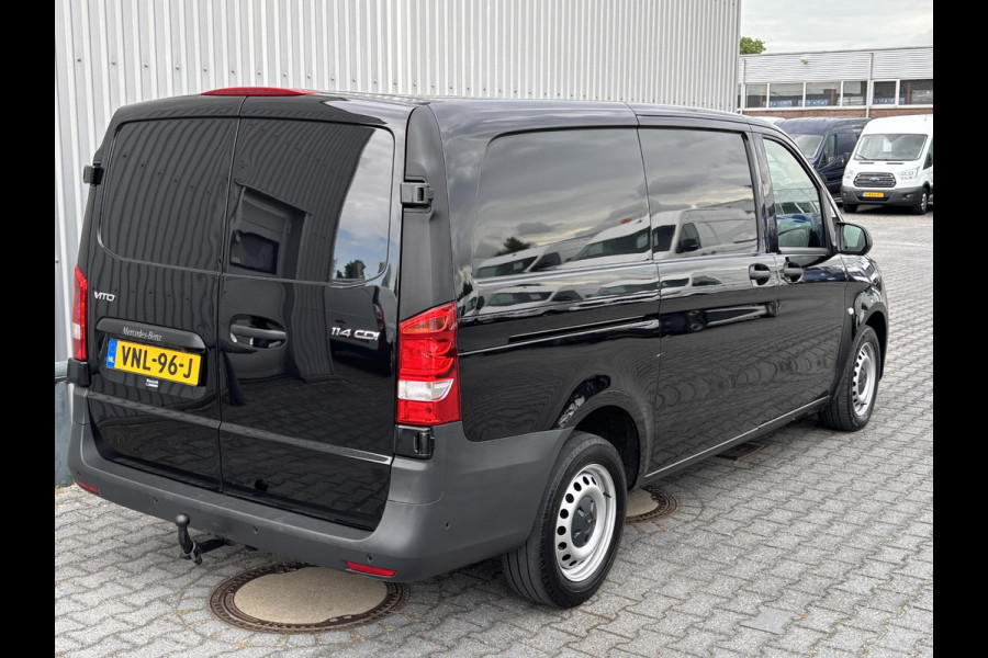 Mercedes-Benz Vito 114 CDI Lang*CRUISE*NAVI*3PERS*AUTOM.*ECC