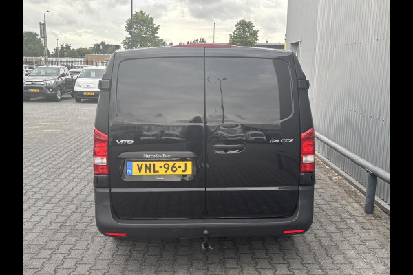 Mercedes-Benz Vito 114 CDI Lang*CRUISE*NAVI*3PERS*AUTOM.*ECC