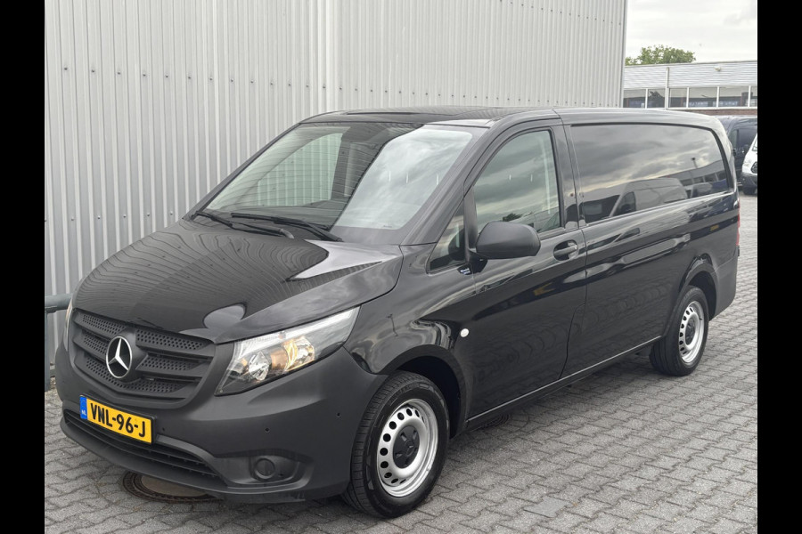 Mercedes-Benz Vito 114 CDI Lang*CRUISE*NAVI*3PERS*AUTOM.*ECC