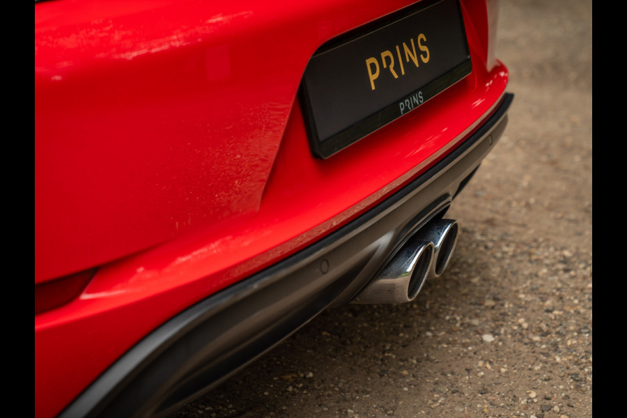 Porsche 718 Boxster 2.0 | PDLS | Sportuitlaat | Indisch Rood | GT-sportstuur