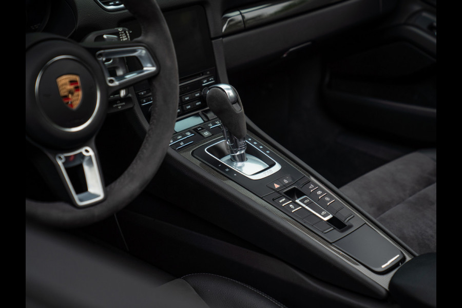 Porsche 718 Boxster 2.0 | PDLS | Sportuitlaat | Indisch Rood | GT-sportstuur