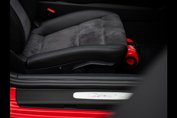 Porsche 718 Boxster 2.0 | PDLS | Sportuitlaat | Indisch Rood | GT-sportstuur