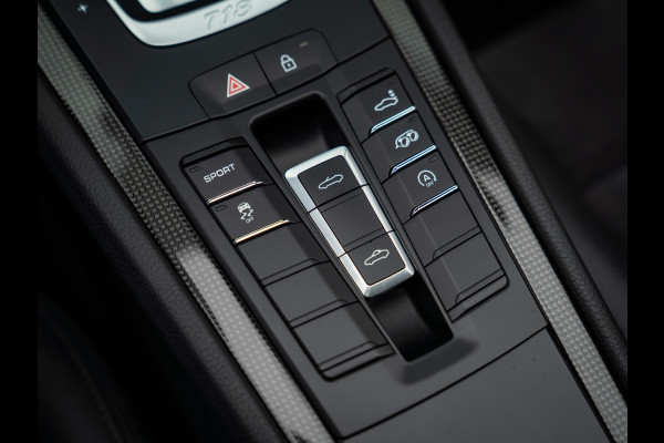 Porsche 718 Boxster 2.0 | PDLS | Sportuitlaat | Indisch Rood | GT-sportstuur