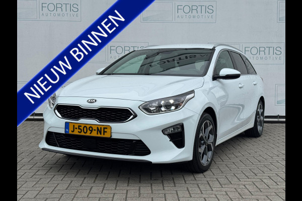 Kia Ceed Sportswagon 1.4 T-GDi DynamicPlusLine NL AUTO | CAMERA | TREKHAAK | CARPLAY |