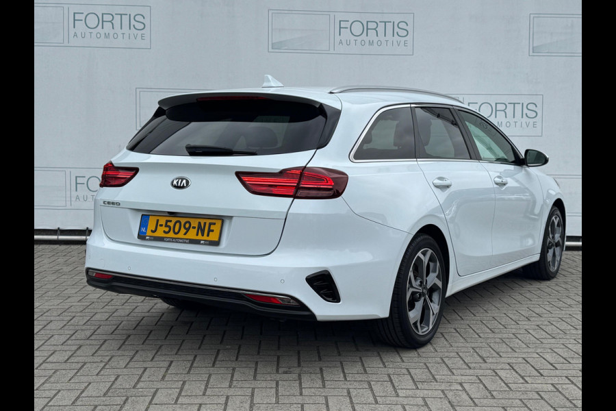 Kia Ceed Sportswagon 1.4 T-GDi DynamicPlusLine NL AUTO | CAMERA | TREKHAAK | CARPLAY |