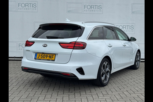 Kia Ceed Sportswagon 1.4 T-GDi DynamicPlusLine NL AUTO | CAMERA | TREKHAAK | CARPLAY |